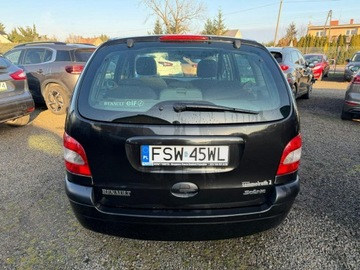 Renault Scenic I 2002 Renault Scenic Zarejestrowany, klimatronic, grzane, zdjęcie 11