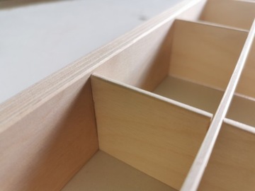 Полка, органайзер для фигурок/машинок - 24 шт.