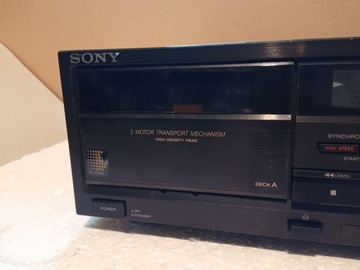 СОНИ TC-W320
