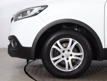 Renault Kadjar Crossover 1.2 Energy TCe 130KM 2016 Renault Kadjar 1.2 TCe, Skóra, Klima, Klimatronic, zdjęcie 13