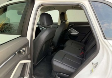 Audi Q3 II SUV 1.5 35 TFSI 150KM 2023 Audi Q3 rej. 2024 gwar.2028r. salon Polska 1 wl serwis kamera VAT23 1.5, zdjęcie 9