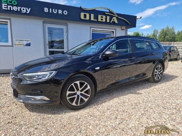 Opel Insignia II Sports Tourer 1.6 CDTI 136KM 2019 Opel Insignia Led Navi Asystent pasa Hak 1.6 Diesel 136KM, zdjęcie 1
