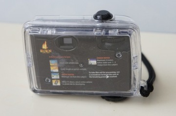 Подводная камера BURN