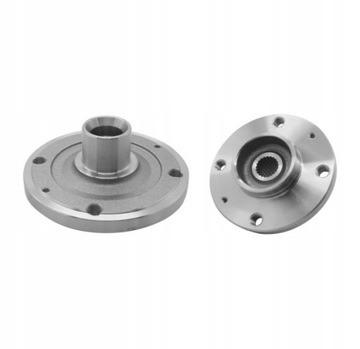 PIASTA KOŁA PRZÓD do PEUGEOT 206 1.1 1.4 HDi 70