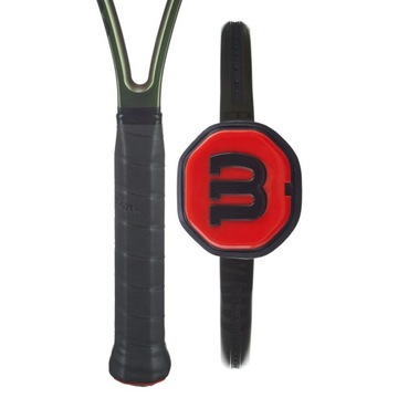 Wilson Blade Tennis Rocket 98 16x19 V8.0 L2