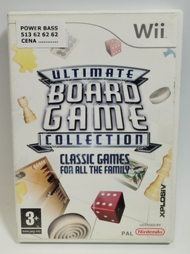 Лучшая коллекция настольных игр Wii GAME MIRROR BOARD