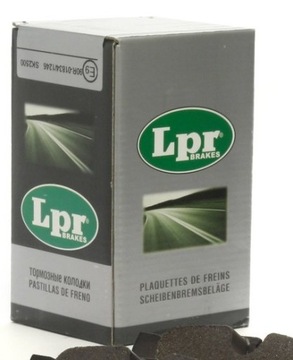 LPR LPR07500 