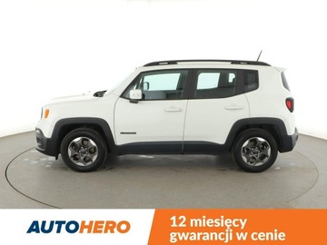 Jeep Renegade SUV 1.6 E-TorQ 110KM 2016 Jeep Renegade Longitude PDC tempomat Bluetooth, zdjęcie 1