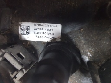 AUDI A3 8V 13-16R 1.6 TDI CXX ČERPADLO PUMPIČKA PALIVA 5Q0919050AD