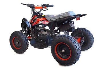Mini Quad RACER 49cc Пульт дистанционного управления Elek Стартовая лампа