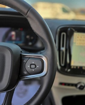 Volvo XC40 Crossover Facelifting 2.0 B3 163KM 2023 Volvo XC 40 Skora 1-WL 2,0 B3 Benz SALON PL Bezwypadkowy 2.0 Benzyna, zdjęcie 21