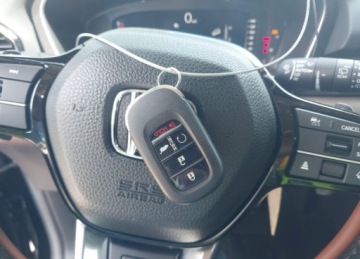 Honda Pilot II 2025 Honda Pilot 2025r., Elite, 3.5L, od ubezpieczalni 3.5 Benzyna 289KM, zdjęcie 15