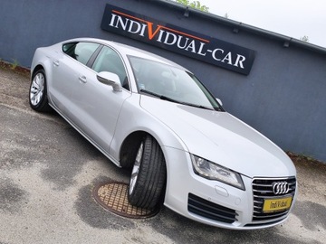 Audi A7 I 2011 Audi A7 QUATTRO, zdjęcie 7