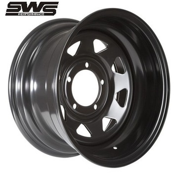 FELGA stalowe SUZUKI 4x4 Jimny 5x139,7 15x7 ET -30
