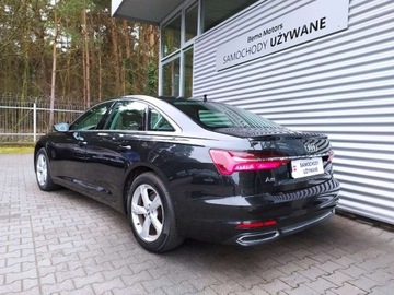 Audi A6 C8 Limousine 2.0 40 TDI 204KM 2019 Audi A6 A6 Limousine Sport 40TDI 204KM FV-23 G..., zdjęcie 3