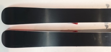 Лыжи ATOMIC REDSTER J2, длина 90 см, 2022 г.