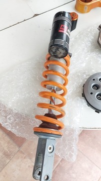 Амортизатор KTM WP TRAX задний