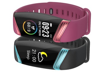 SMARTWATCH СПОРТИВНЫЕ ЧАСЫ SMARTBAND PULS SPORT ЖЕНСКИЙ СПОРТИВНЫЙ РЕМЕСЛ SMS
