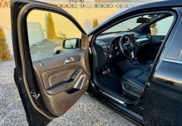 Mercedes Klasa B W246 Sports Tourer 180 CDI BlueEFFICIENCY 109KM 2012 Mercedes-Benz Klasa B Mercedes-Benz Klasa B 180 CDI (BlueEFFICIENCY) 7G-DCT, zdjęcie 28