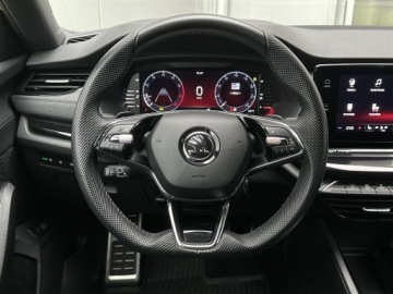 Skoda Octavia IV Liftback 2.0 TSI 190KM 2023 Skoda Octavia 2.0TSI 190KM 4X4 Sportline DSG l LED, zdjęcie 14