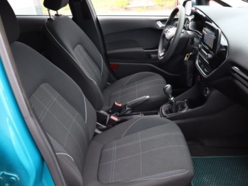 Ford Fiesta VIII Hatchback 3d 1.0 EcoBoost 100KM 2018 Ford Fiesta 1.0 EcoBoost, Salon Polska, zdjęcie 8