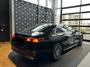 Mercedes Klasa E W214 Sedan 2.0 200 204KM 2026 E Klasa 200 4-Matic Exclusive 2.0 (204KM) 2026, zdjęcie 5