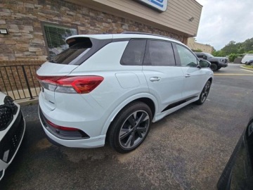 Audi Q4 2023 Audi Q4 e-tron Prestige 50 2023 Elektryczny 295KM, zdjęcie 4