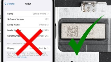 ОРИГИНАЛЬНЫЙ IPHONE 5S / SE ДИСПЛЕЙ RETINA ЭКРАН ЧЕРНЫЙ