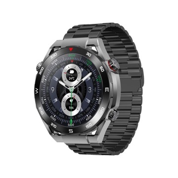 Smartwatch zegarek sportowy męski rozmowy