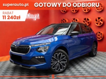 Skoda Kamiq Crossover Facelifting 1.0 TSI 115KM 2026 SKODA Kamiq Edition 130 1.0 TSI Suv 115KM 2026