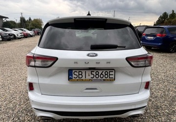 Ford Kuga III 2021 Ford Kuga Samochod z gwarancja 1.5 Diesel 120KM, zdjęcie 4