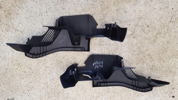 DRŽÁKY POLIČKY ZADNÍ PÁR FORD FUSION FACELIFT