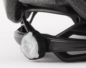 Велосипедный шлем MET IDOLO, размер XL 60–64 см, ЛАМПОВАЯ ДОРОГА, ЛЕГКАЯ ДОРОГА