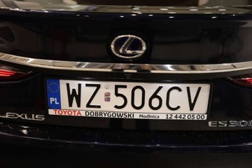 Lexus ES VII (XV70) 2021 Lexus ES 300h Business Edition 2.5 Benzyna 218KM, zdjęcie 26