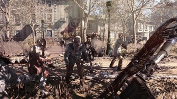Dying Light 2 PL Xbox Series X Xbox One