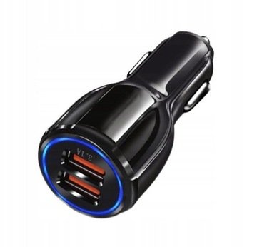 АВТОМОБИЛЬНОЕ ЗАРЯДНОЕ УСТРОЙСТВО QUICK CHARGE 3.1 QC