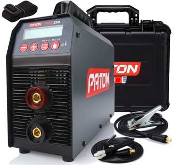 SPAWARKA PATON PRO-250 NEW DESIGN MMA TIG LIFT MIG