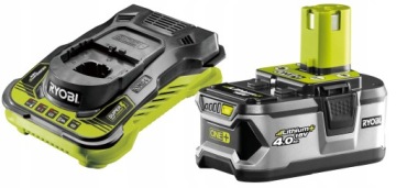 Быстрое зарядное устройство RYOBI RC18150 для аккумуляторов ONE+