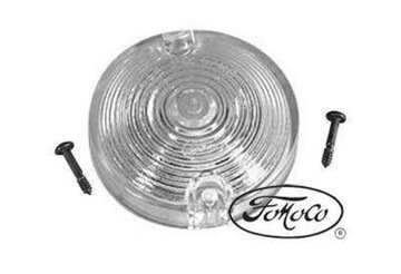 67 68 FORD MUSTANG klosz lampy postojowej