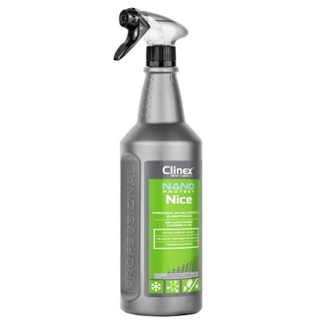 CLINEX NANO NICE DO DEZYNFEKCJI KLIMATYZACJI 1L