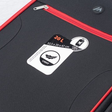 МЯГКИЙ ДОРОЖНЫЙ ЧЕМОДАН РУМЫНИЯ S MARTES 20Л