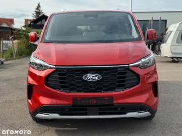 Ford Tourneo Custom II  L1 2.0 EcoBlue 170 KM 170KM 2025 Ford Tourneo Custom Ford Tourneo Custom 2.0 EcoBlue 320 AWD L2 Active 2.0, zdjęcie 4