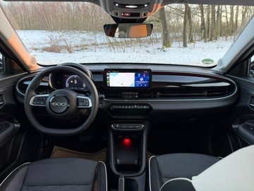 Fiat 500X 2024 Fiat 600 1.2 Turbo Hybrid 110KM eDCT ICON+PAKIETY, zdjęcie 7