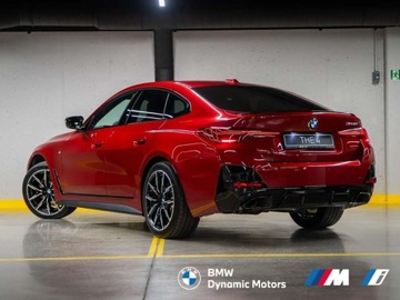BMW Seria 4 G22-23-26 2025 BMW Seria 4 M440i xDrive Gran Coupe 392 KM mHEV - HarmanKardon - Kamera 360, zdjęcie 6
