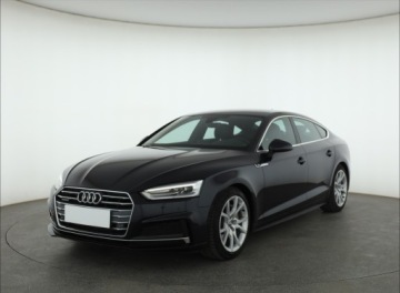 Audi A5 F5 Sportback 2.0 TFSI 252KM 2017 Audi A5 2.0 TFSI, Salon Polska, 4X4, Automat, zdjęcie 1