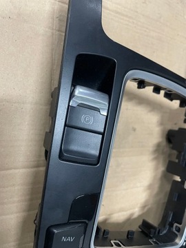 AUDI A4 B8 A5 8T Q5 PANEL CENTRÁLNÍ TUNELU P PŘEPÍNAČ MULTIMEDIA MMI
