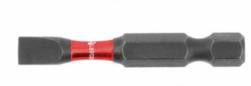 Końcówka wkrętakowa udarowa płaska SL6x50 1szt