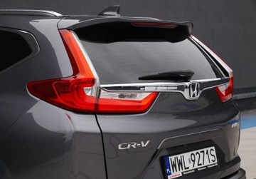 Honda CR-V V SUV 1.5 VTEC TURBO 193KM 2019 Honda CR-V 1.5 V-TEC TURBO 193HP AUTOMAT 4x4 Navi Led Skory Gwarancja EURO, zdjęcie 38