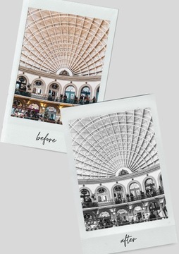 Мгновенный просмотр 1 — пресеты Lightroom ПК iOS Android