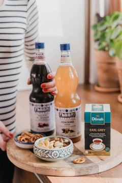 12x чай Dilmah Earl Grey с бергамотом, 25 конвертов